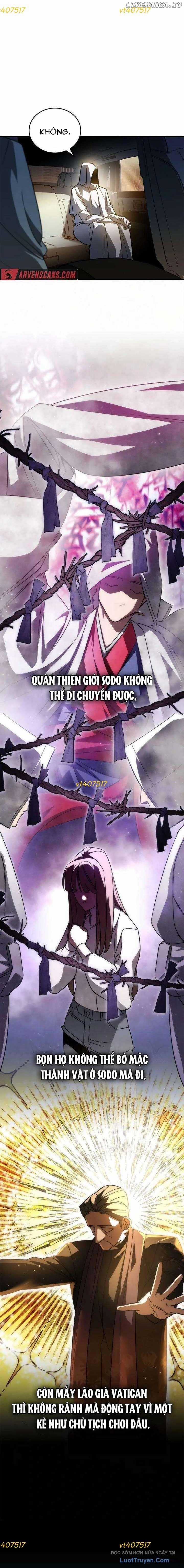 Dạ Thánh: The Zero - Chapter 16 - Trang 3