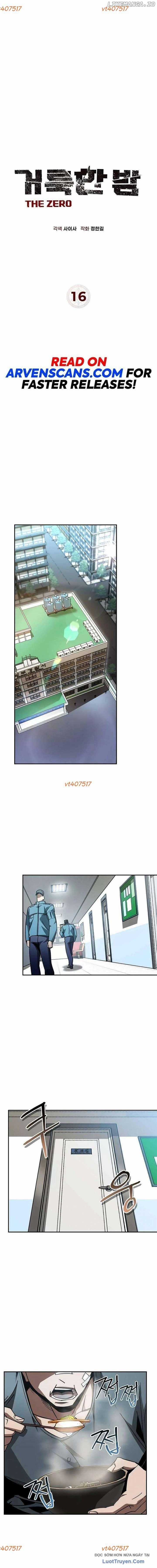 Dạ Thánh: The Zero - Chapter 16 - Trang 6