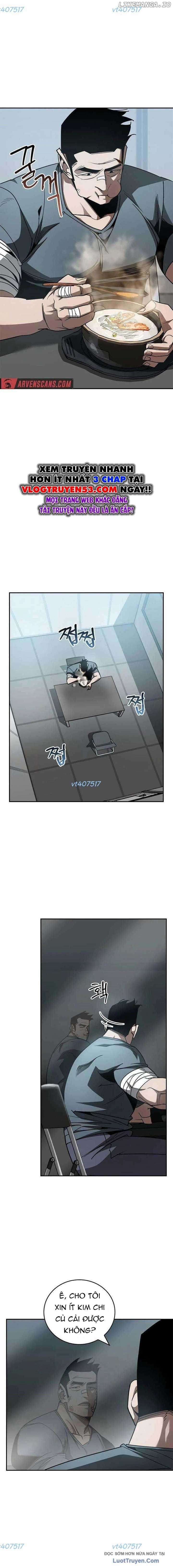 Dạ Thánh: The Zero - Chapter 16 - Trang 7