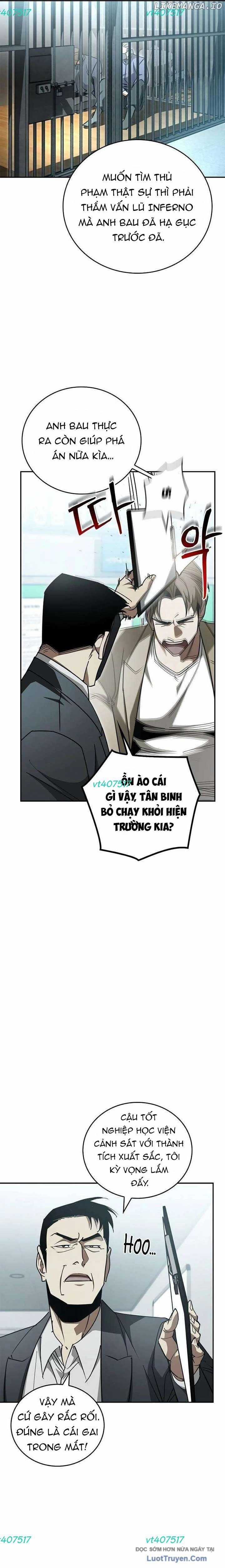 Dạ Thánh: The Zero - Chapter 16 - Trang 9