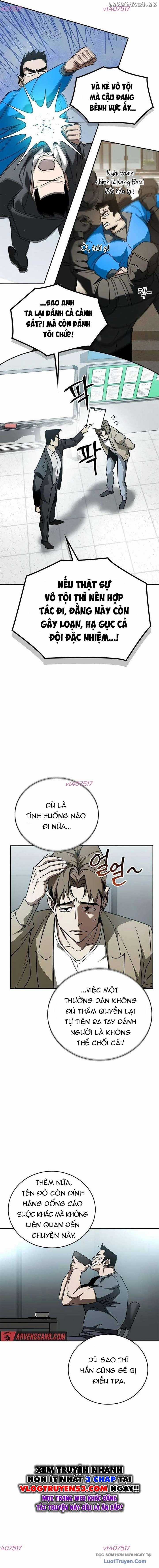 Dạ Thánh: The Zero - Chapter 16 - Trang 10