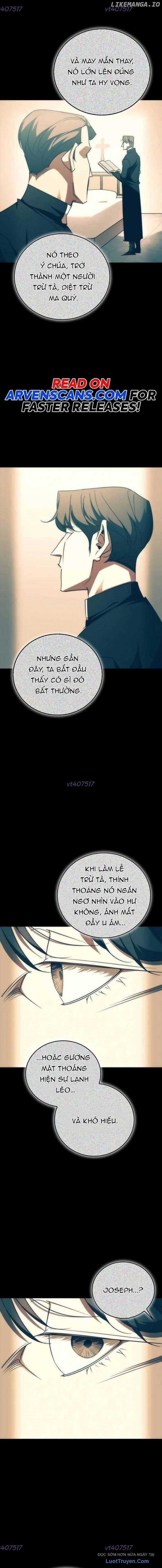 Dạ Thánh: The Zero - Chapter 17 - Trang 13