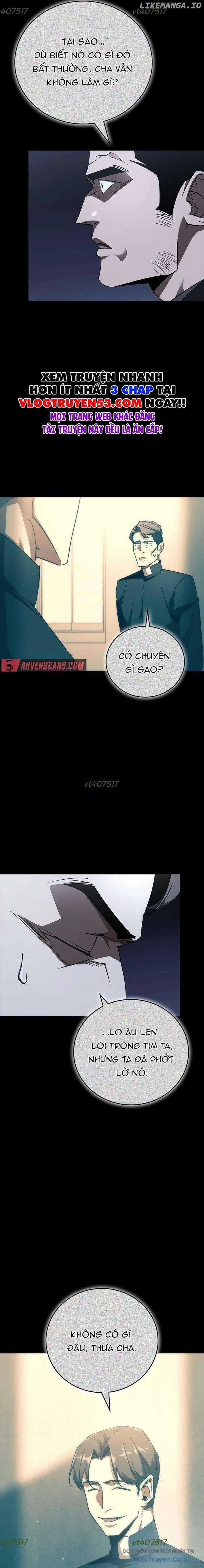 Dạ Thánh: The Zero - Chapter 17 - Trang 14