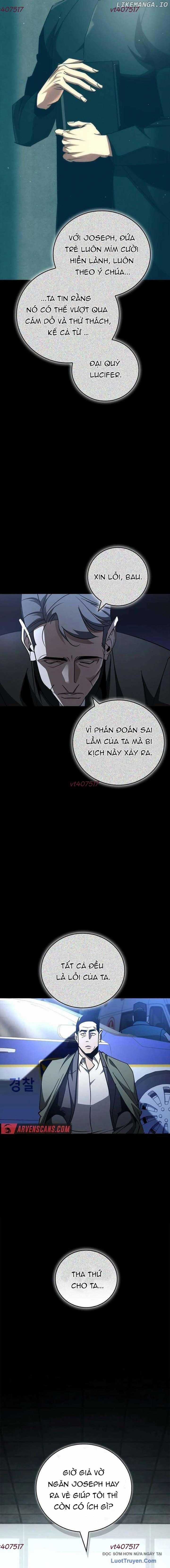 Dạ Thánh: The Zero - Chapter 17 - Trang 15