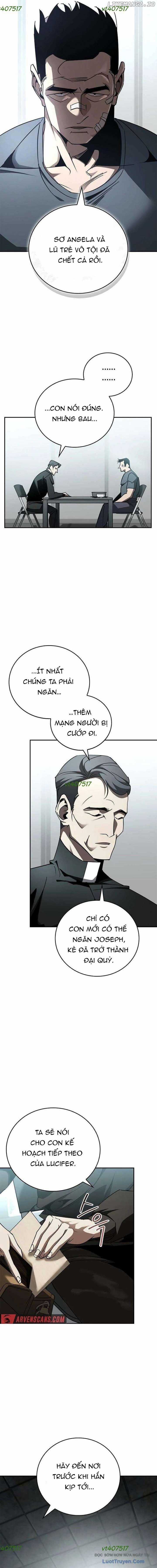 Dạ Thánh: The Zero - Chapter 17 - Trang 16