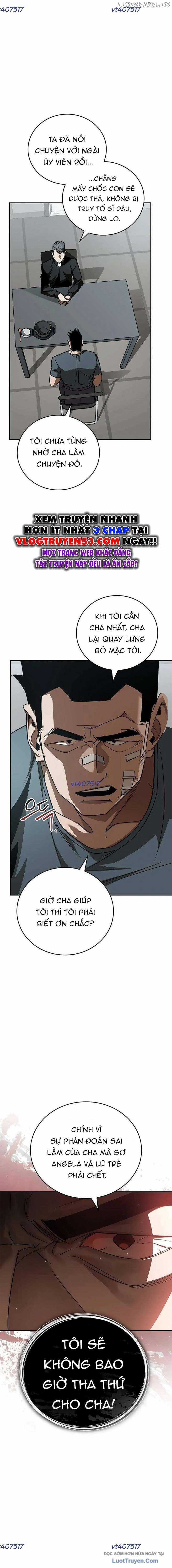 Dạ Thánh: The Zero - Chapter 17 - Trang 4