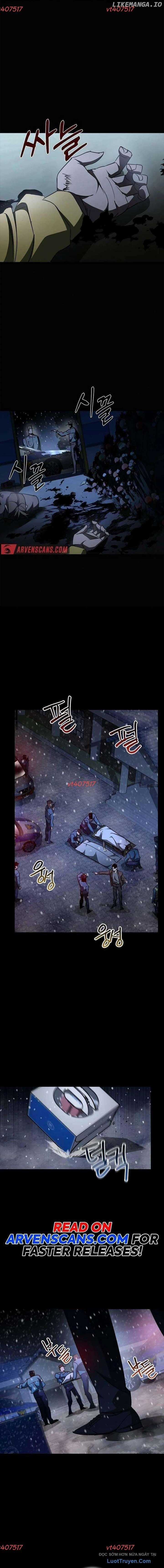 Dạ Thánh: The Zero - Chapter 17 - Trang 6