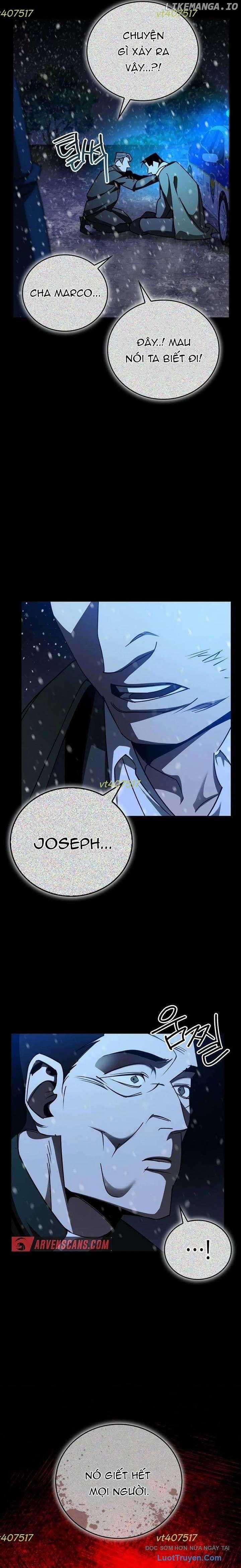 Dạ Thánh: The Zero - Chapter 17 - Trang 8