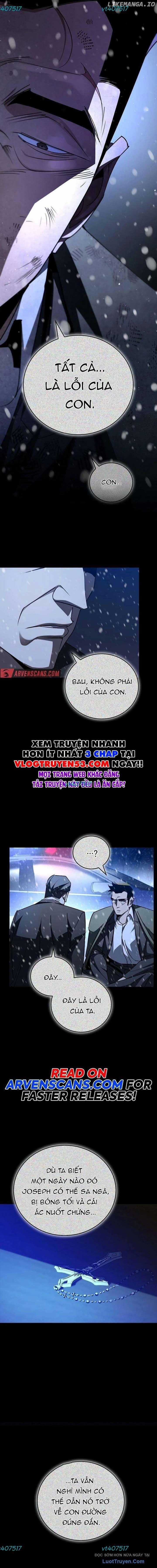 Dạ Thánh: The Zero - Chapter 17 - Trang 10