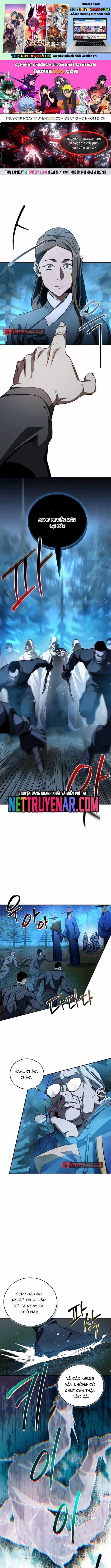 Dạ Thánh: The Zero - Chapter 21.1 - Trang 1