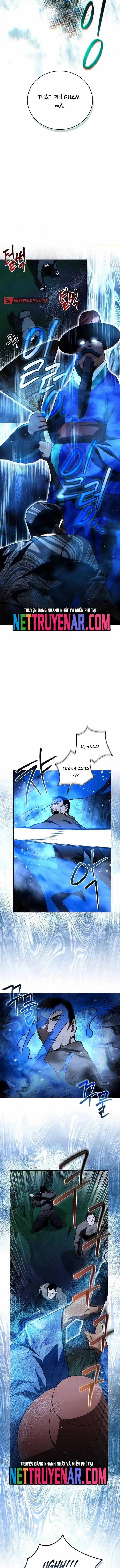 Dạ Thánh: The Zero - Chapter 21.1 - Trang 2