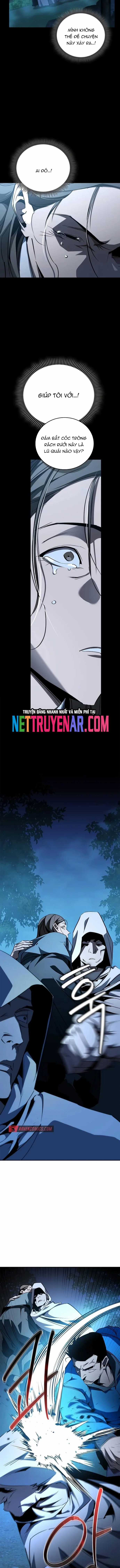 Dạ Thánh: The Zero - Chapter 21.1 - Trang 11