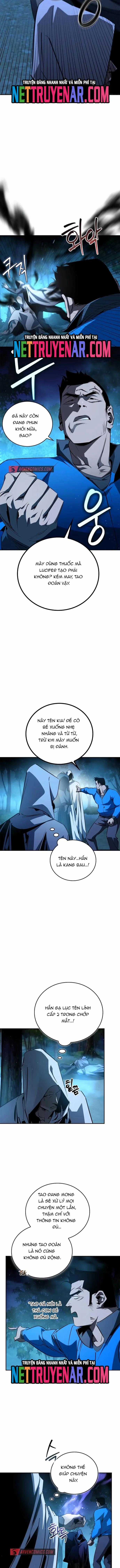 Dạ Thánh: The Zero - Chapter 21.1 - Trang 12