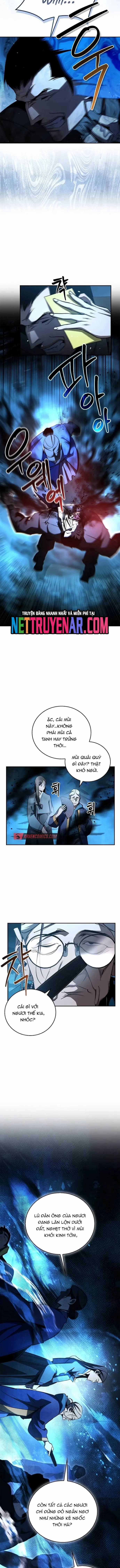 Dạ Thánh: The Zero - Chapter 21.1 - Trang 3