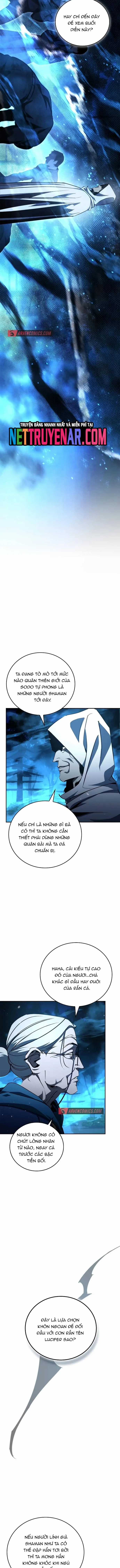 Dạ Thánh: The Zero - Chapter 21.1 - Trang 4