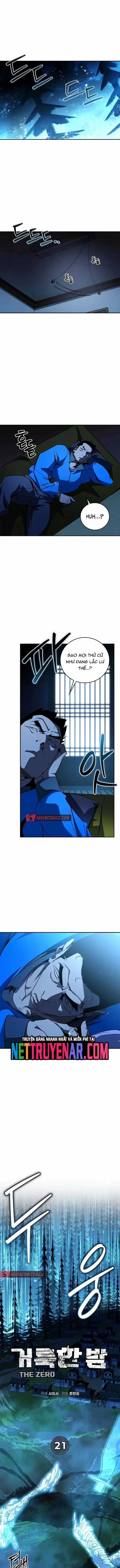 Dạ Thánh: The Zero - Chapter 21.1 - Trang 6