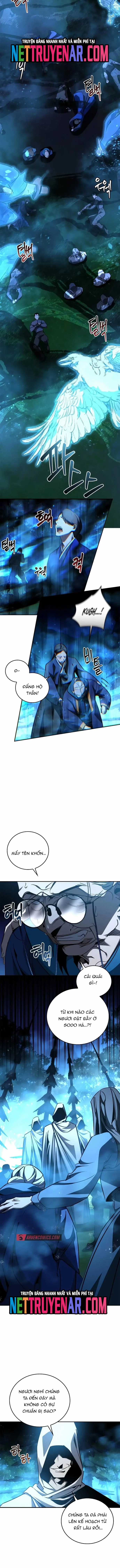 Dạ Thánh: The Zero - Chapter 21.1 - Trang 7