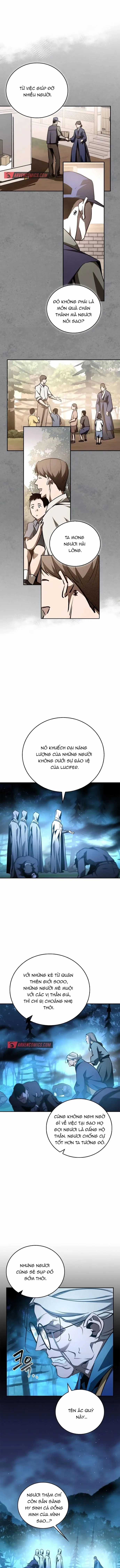 Dạ Thánh: The Zero - Chapter 21.1 - Trang 8