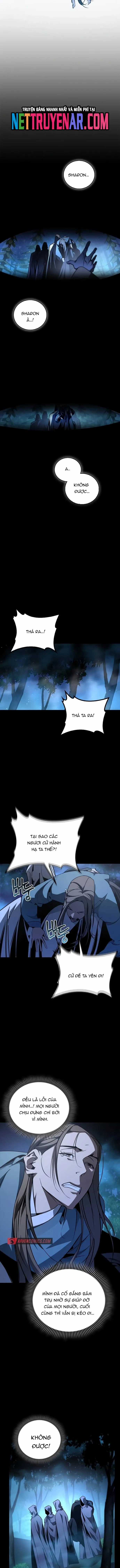 Dạ Thánh: The Zero - Chapter 21.1 - Trang 10