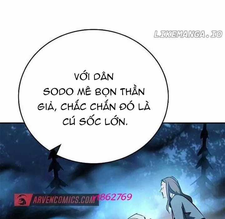 Dạ Thánh: The Zero - Chapter 21 - Trang 108