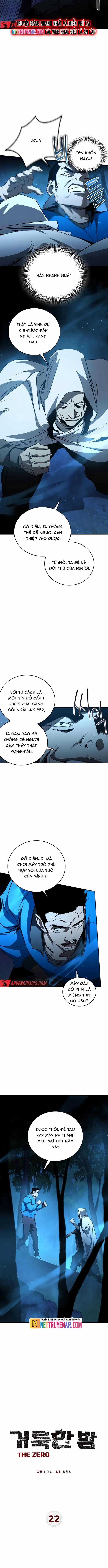 Dạ Thánh: The Zero - Chapter 22.1 - Trang 2