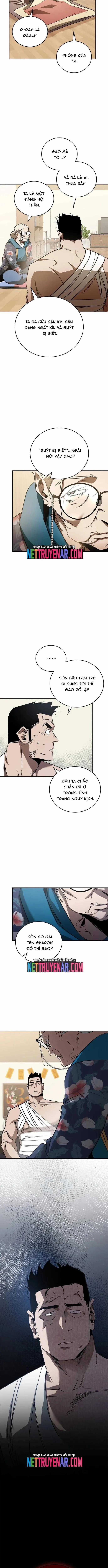 Dạ Thánh: The Zero - Chapter 22.1 - Trang 13