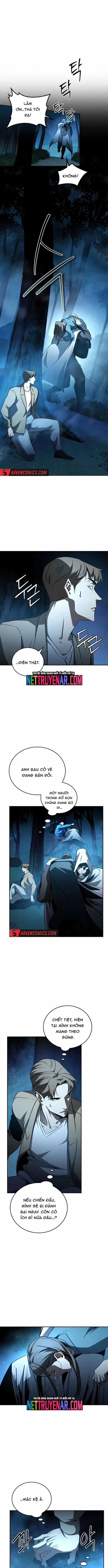 Dạ Thánh: The Zero - Chapter 22.1 - Trang 3