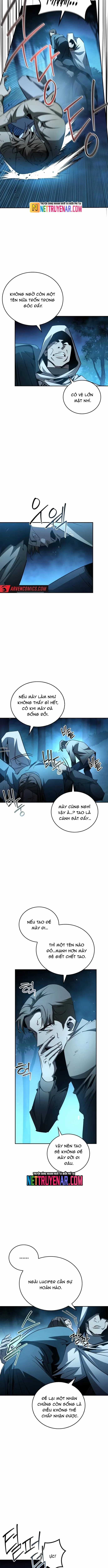 Dạ Thánh: The Zero - Chapter 22.1 - Trang 5