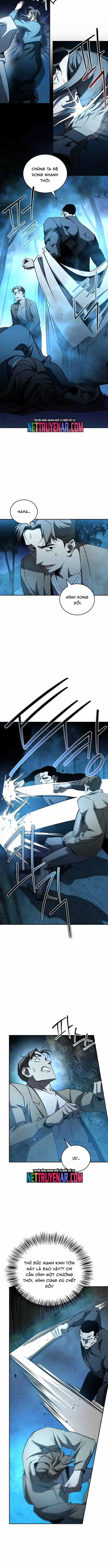 Dạ Thánh: The Zero - Chapter 22.1 - Trang 6