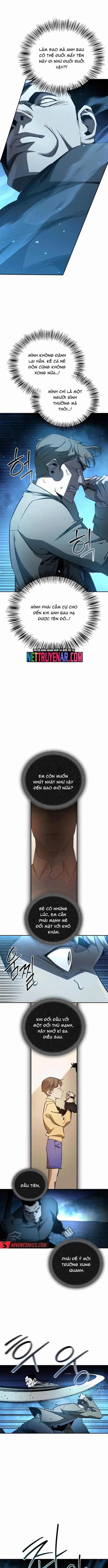 Dạ Thánh: The Zero - Chapter 22.1 - Trang 7