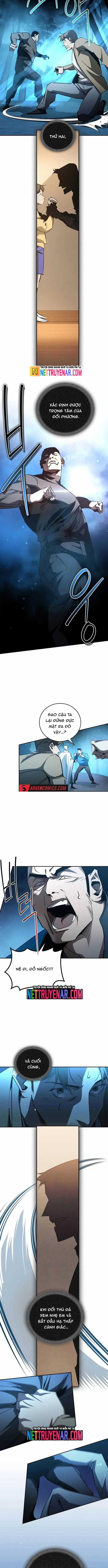 Dạ Thánh: The Zero - Chapter 22.1 - Trang 8