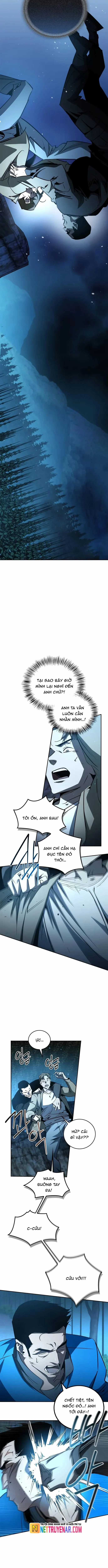 Dạ Thánh: The Zero - Chapter 22.1 - Trang 9