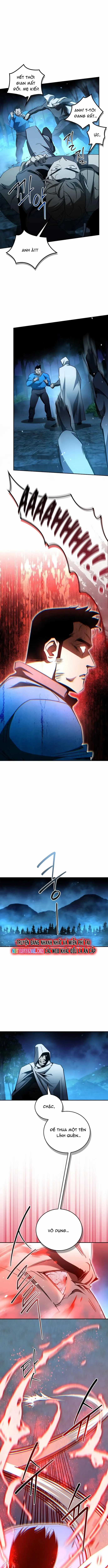 Dạ Thánh: The Zero - Chapter 22.1 - Trang 10