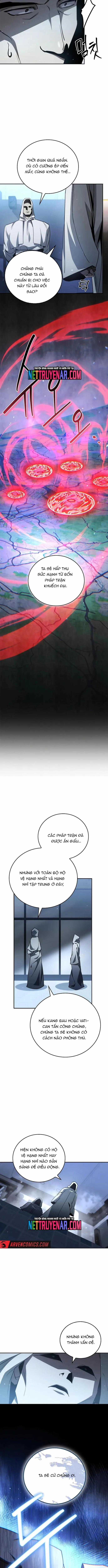 Dạ Thánh: The Zero - Chapter 23.1 - Trang 2