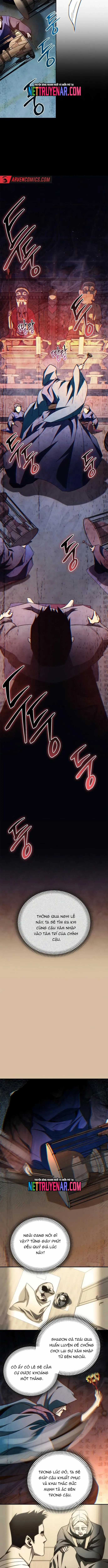 Dạ Thánh: The Zero - Chapter 23.1 - Trang 11