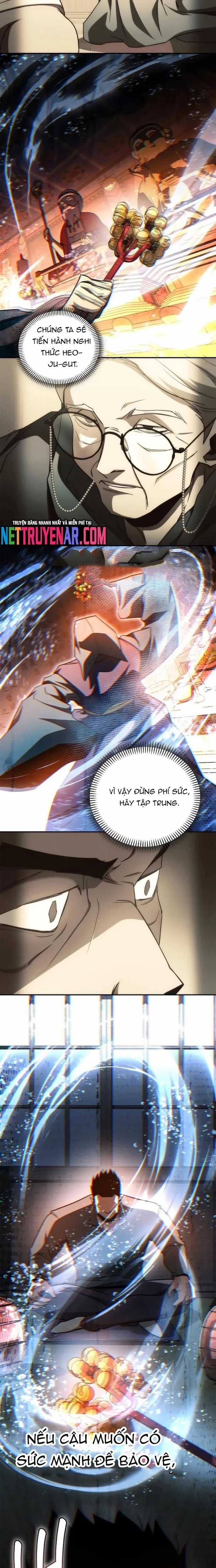 Dạ Thánh: The Zero - Chapter 23.1 - Trang 12