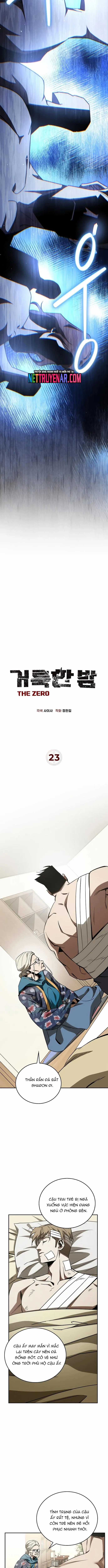 Dạ Thánh: The Zero - Chapter 23.1 - Trang 3