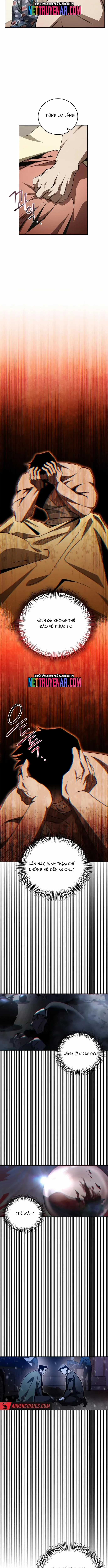 Dạ Thánh: The Zero - Chapter 23.1 - Trang 4