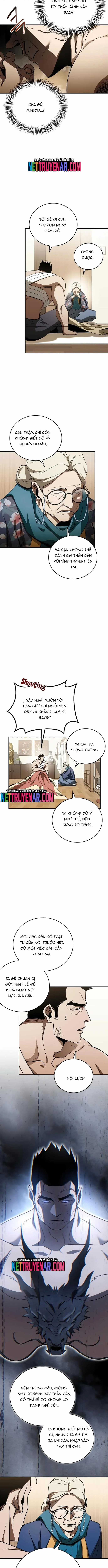 Dạ Thánh: The Zero - Chapter 23.1 - Trang 5