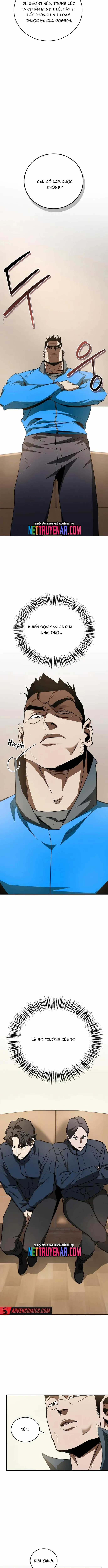 Dạ Thánh: The Zero - Chapter 23.1 - Trang 6