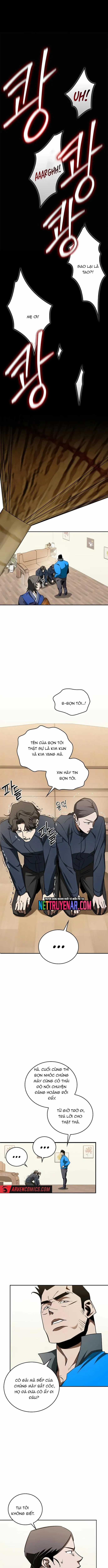 Dạ Thánh: The Zero - Chapter 23.1 - Trang 8