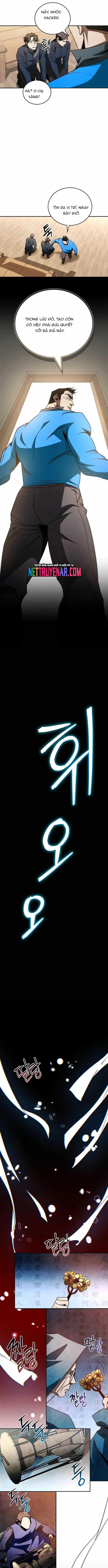 Dạ Thánh: The Zero - Chapter 23.1 - Trang 10