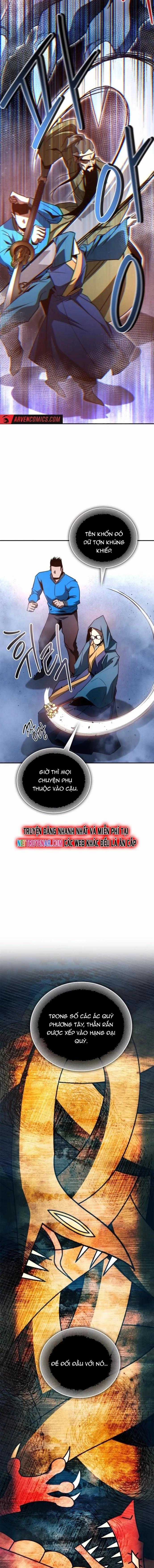 Dạ Thánh: The Zero - Chapter 24.1 - Trang 2