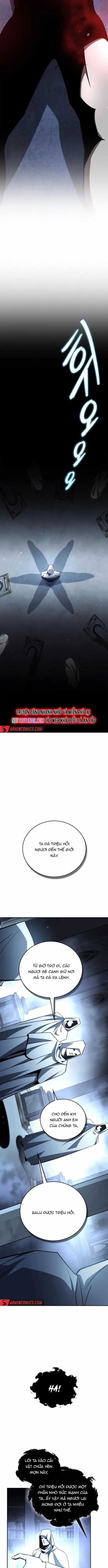 Dạ Thánh: The Zero - Chapter 24.1 - Trang 14