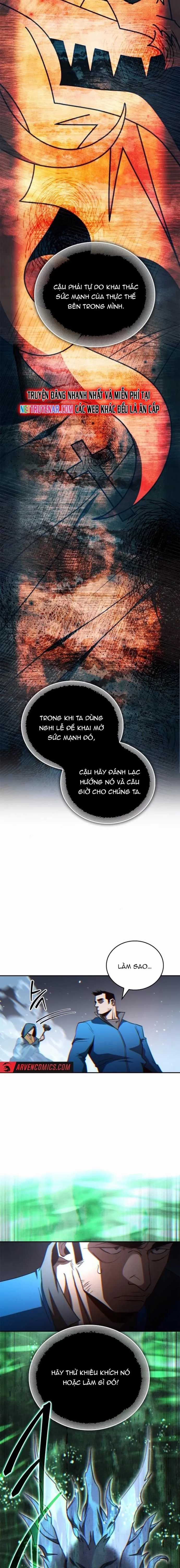 Dạ Thánh: The Zero - Chapter 24.1 - Trang 3