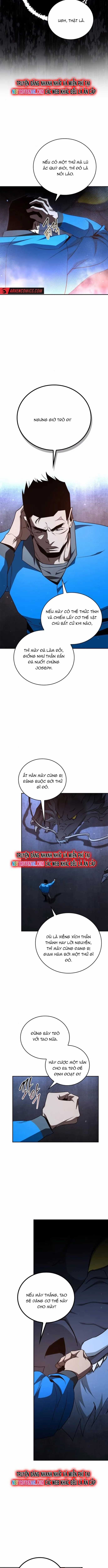 Dạ Thánh: The Zero - Chapter 24.1 - Trang 6