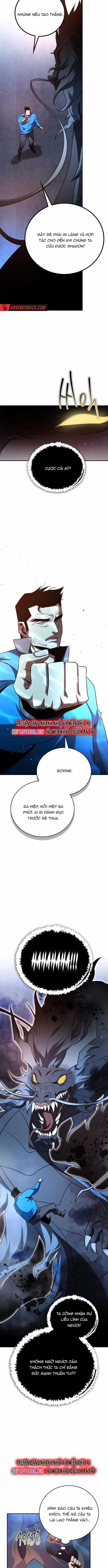 Dạ Thánh: The Zero - Chapter 24.1 - Trang 7