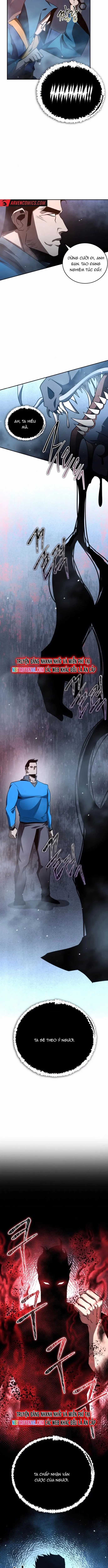 Dạ Thánh: The Zero - Chapter 24.1 - Trang 8