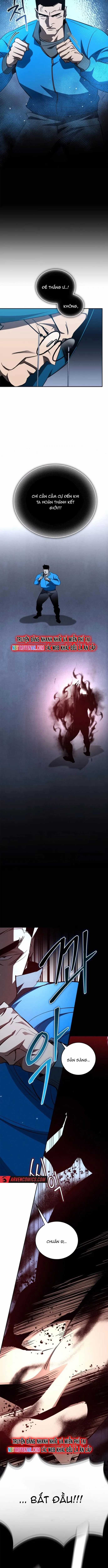 Dạ Thánh: The Zero - Chapter 24.1 - Trang 9