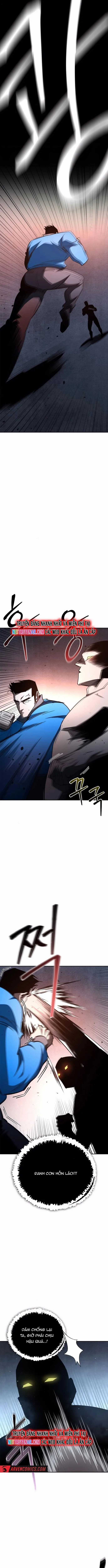 Dạ Thánh: The Zero - Chapter 24.1 - Trang 10